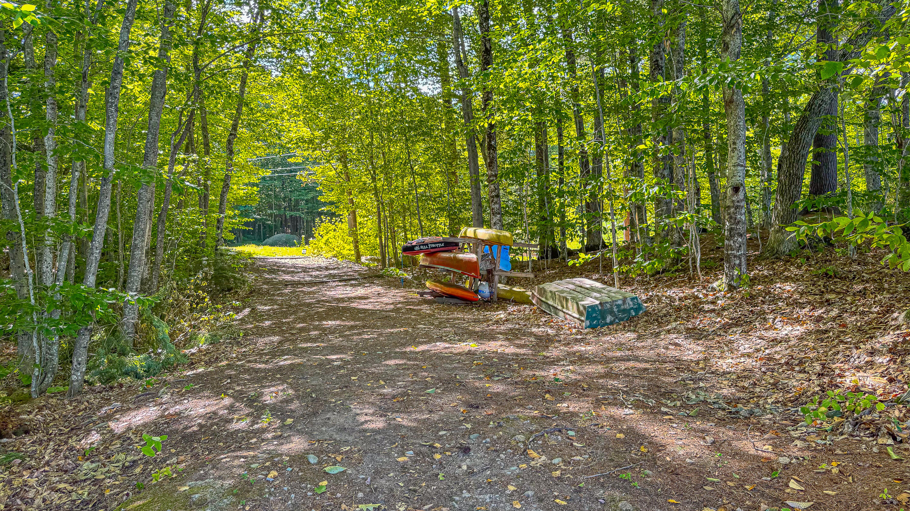 112 Thompson Lake Shores Road Casco, ME 04015 - Photo 51 of 52 112 thompson lakes shores road-63