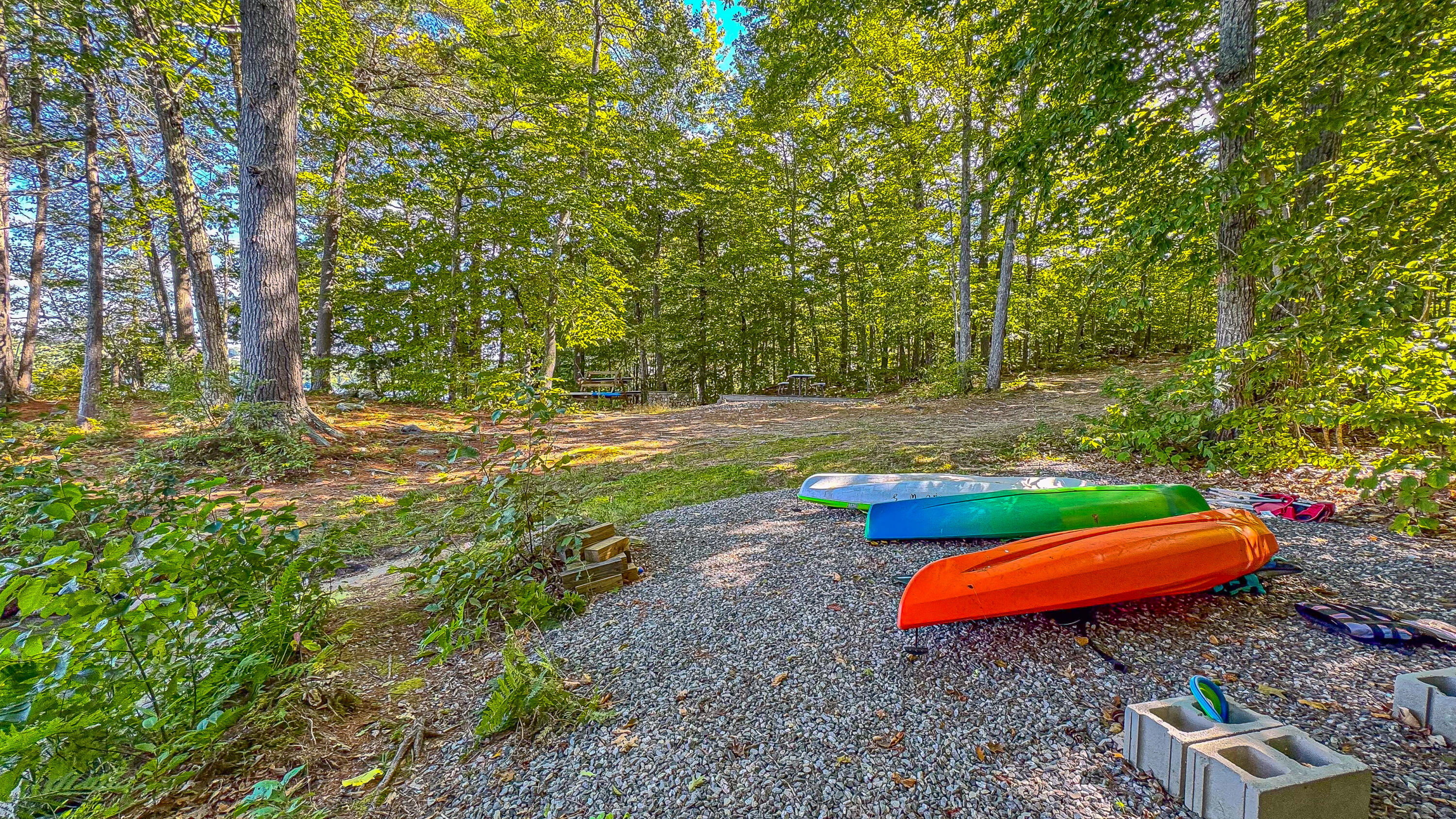 112 Thompson Lake Shores Road Casco, ME 04015 - Photo 52 of 52 112 thompson lakes shores road-76
