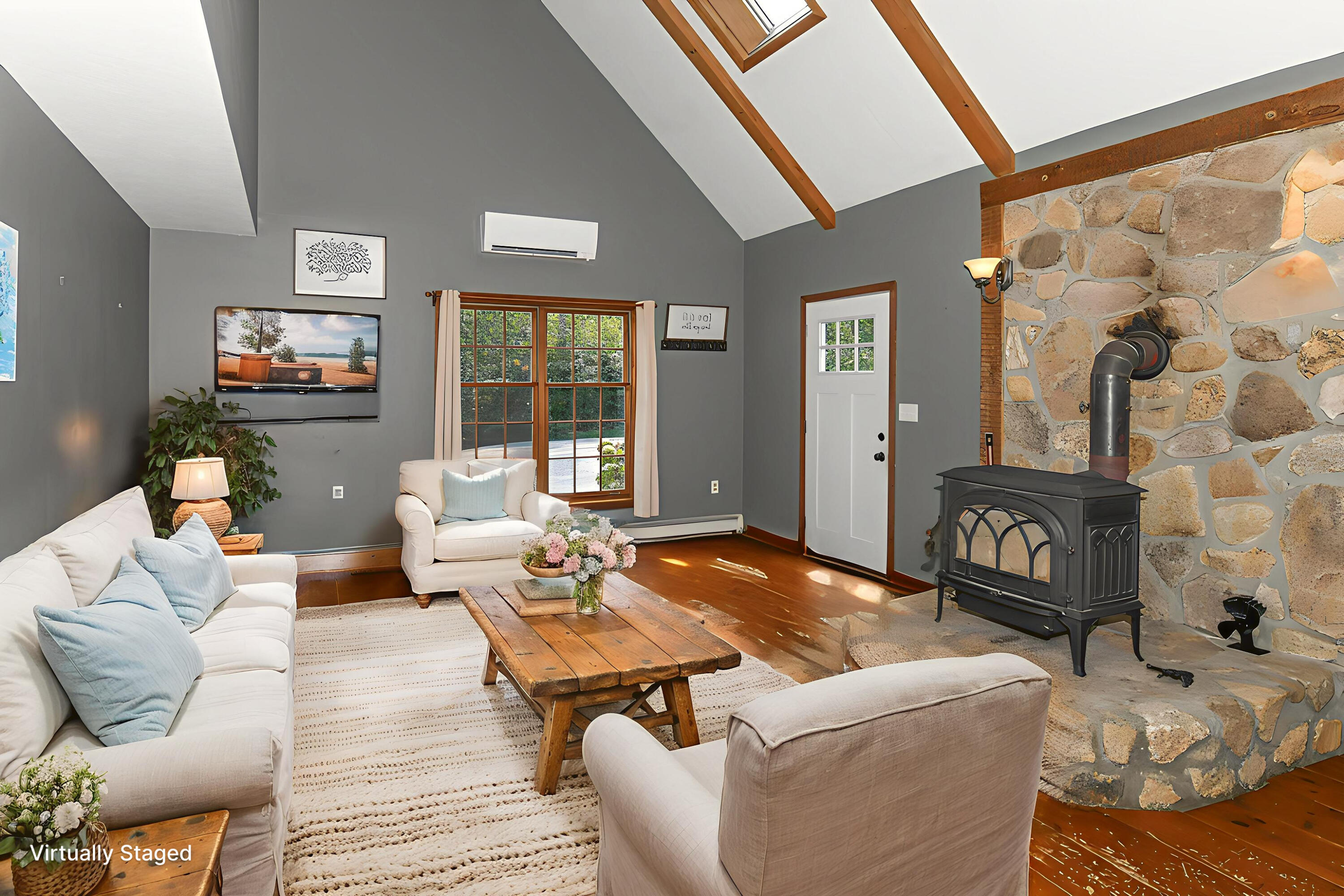 112 Thompson Lake Shores Road Casco, ME 04015 - Photo 7 of 52 112-thompson-lakes-shores-road-78-copy -