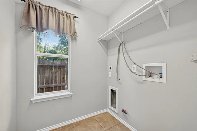 a view of an entryway with staircase