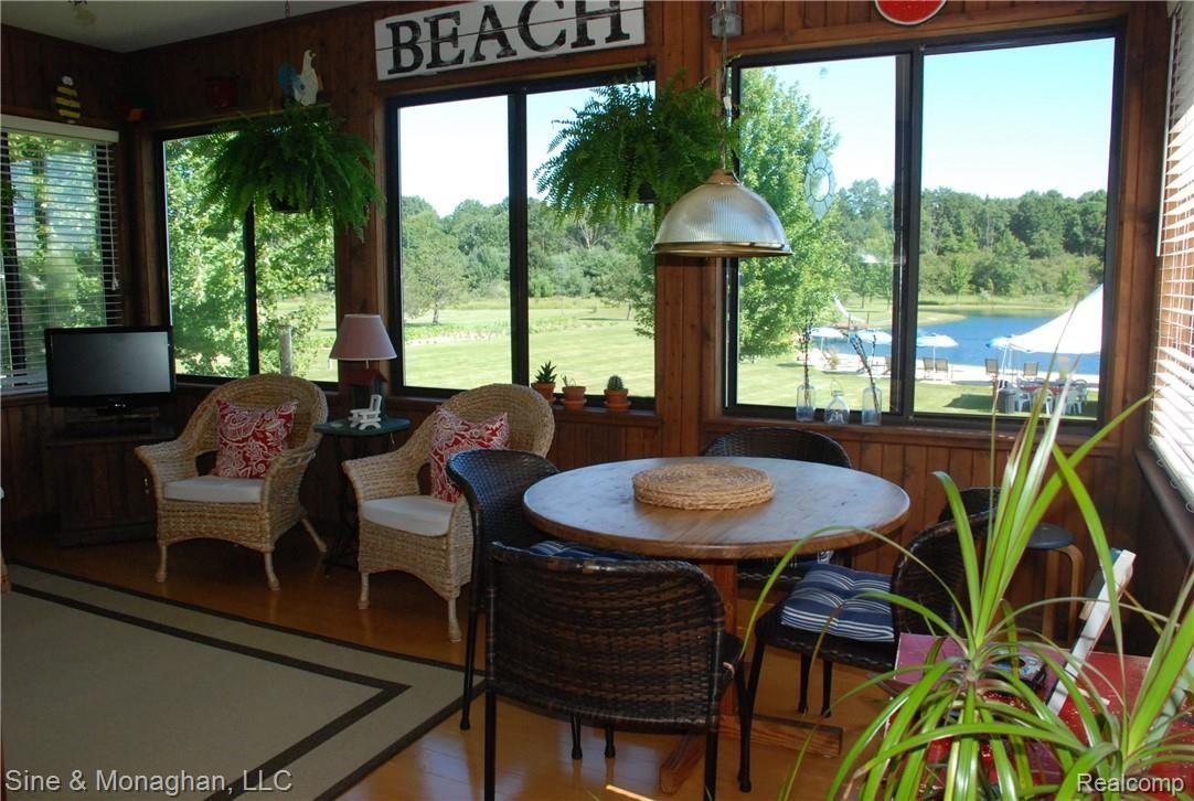 6768 Rattle Run Road St. Clair, MI 48079 - Photo 54 of 61 sunroom.JPG