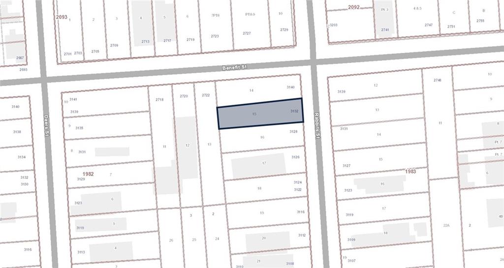 3132 Rabbits Street New Orleans, LA 70122 - Photo 3 of 3