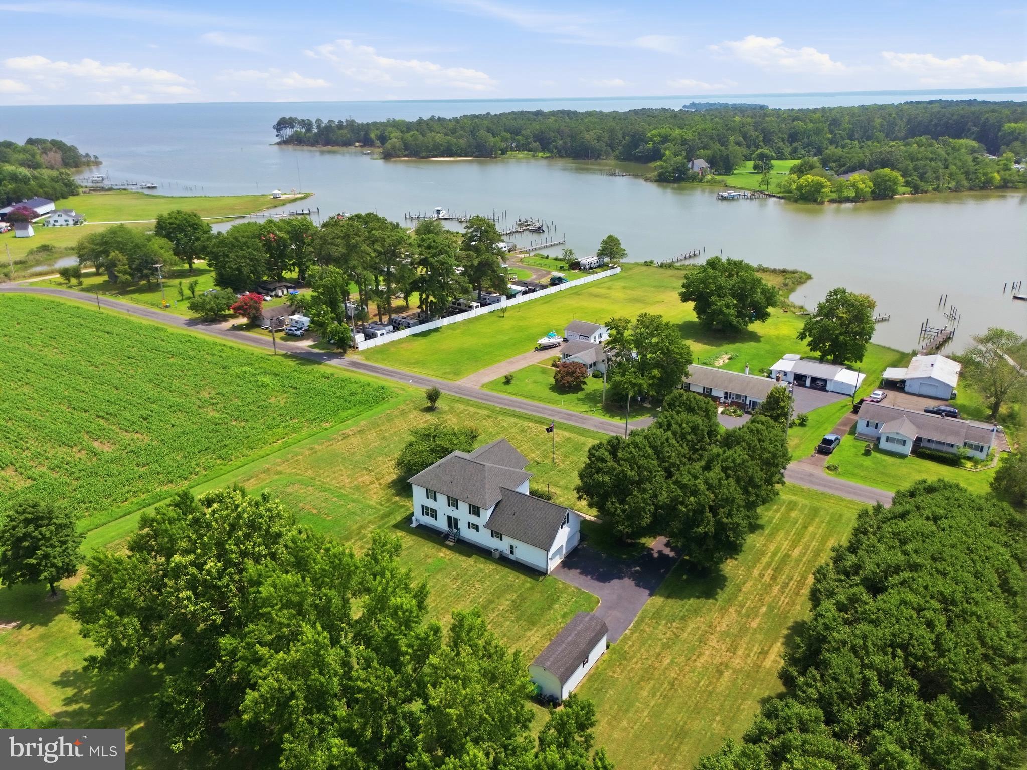 20665 Golden Thompson Road Avenue, MD 20609 - Photo 50 of 55 Boat out to St. Clement's Bay or Chesapeake Bay