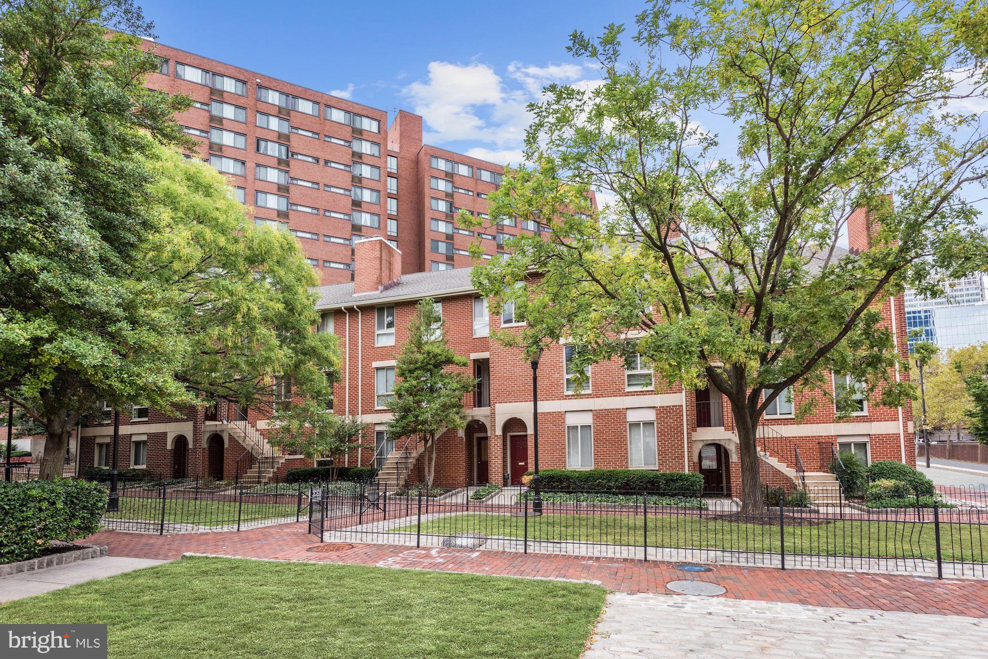 20 Andrew Place, Unit R125 Baltimore, MD 21201 - Photo 1 of 22 20 Andrew Place Unit #R125