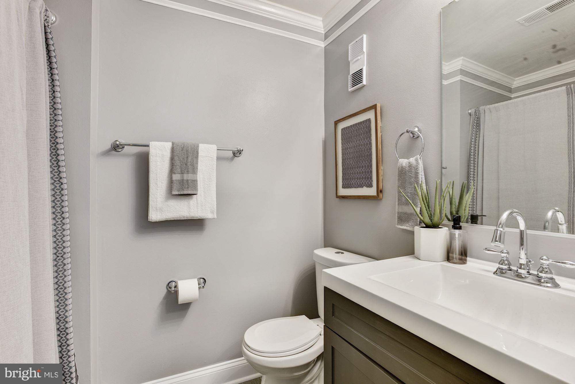 20 Andrew Place, Unit R125 Baltimore, MD 21201 - Photo 16 of 22 Master Bath
