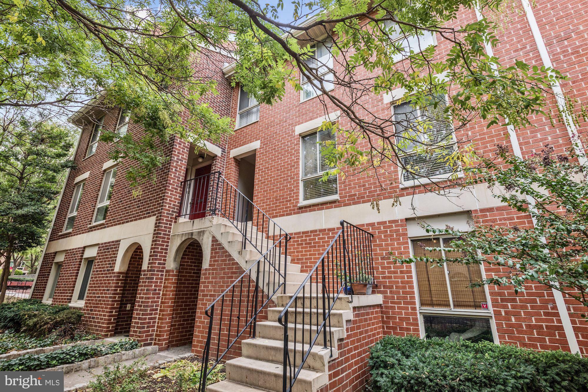 20 Andrew Place, Unit R125 Baltimore, MD 21201 - Photo 22 of 22 Welcome Home!