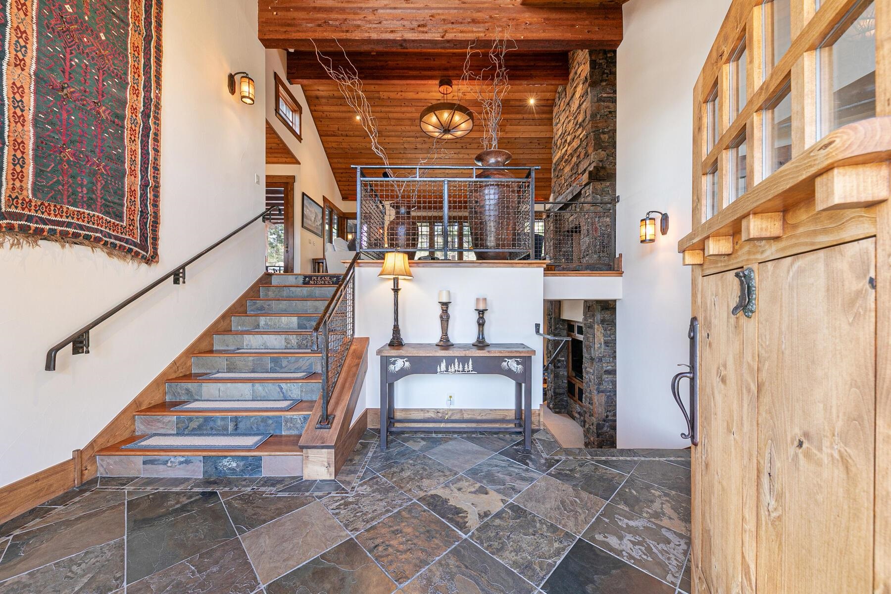 10234 Dick Barter Truckee, CA 96161 - Photo 4 of 28 a view of entryway with a front door