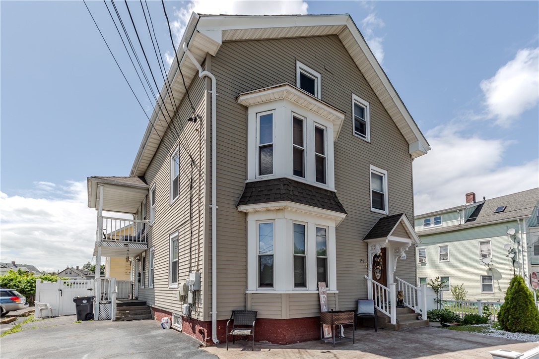 150 North Bend Street Pawtucket, RI 02860 - Photo 1 of 17 Exterior front