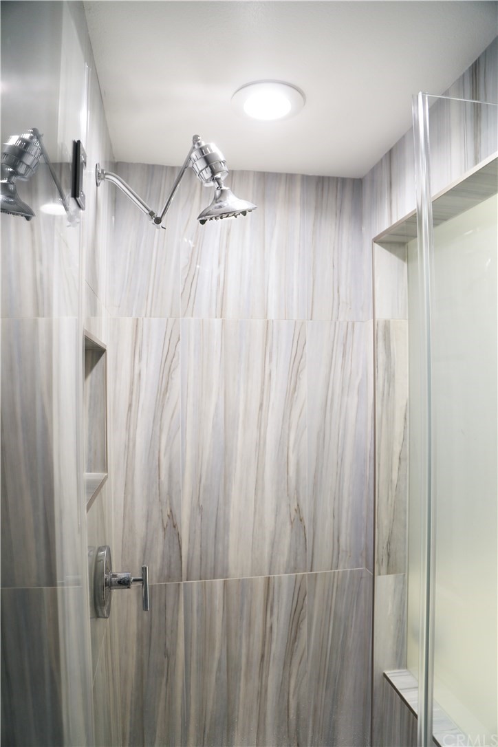 2243 Martin, Unit 314 Irvine, CA 92612 - Photo 45 of 75 a bathroom with a shower and a shower