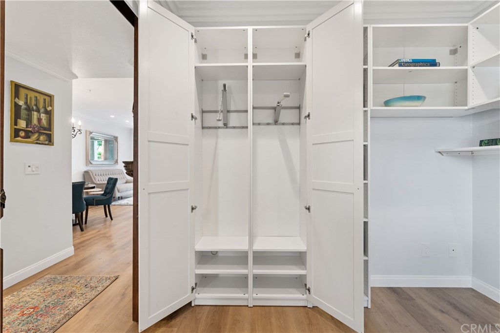 2243 Martin, Unit 314 Irvine, CA 92612 - Photo 51 of 75 a view of a livingroom with wooden floor and furniture