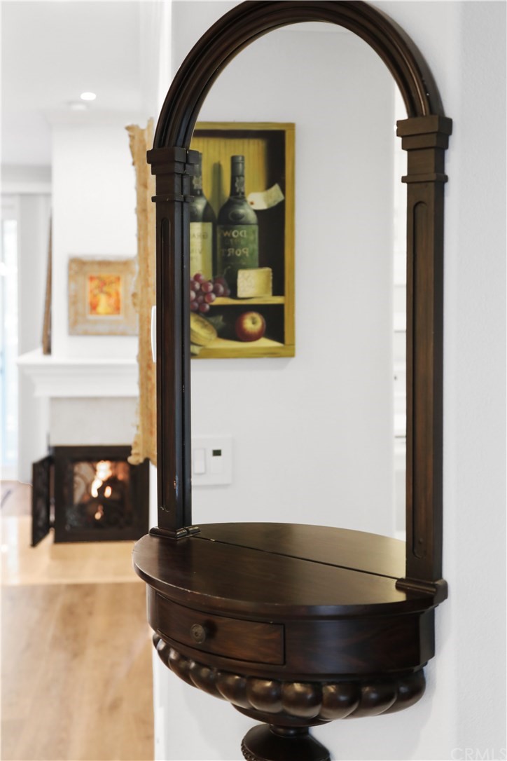 2243 Martin, Unit 314 Irvine, CA 92612 - Photo 56 of 75 a living room with a fireplace and a fireplace