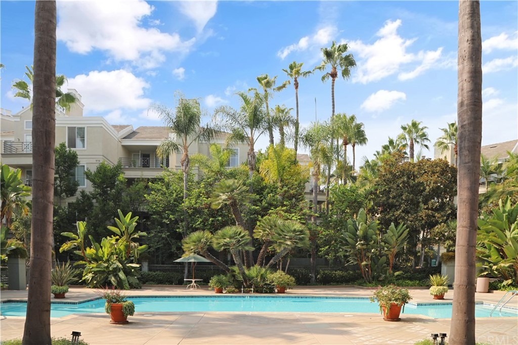 2243 Martin, Unit 314 Irvine, CA 92612 - Photo 63 of 75 a view of outdoor space with seating area