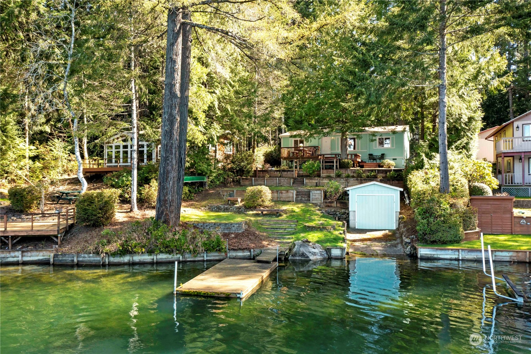 730 East Phillips Lake Loop Road Shelton, WA 98584 - Photo 26 of 28 Gallery Image 26