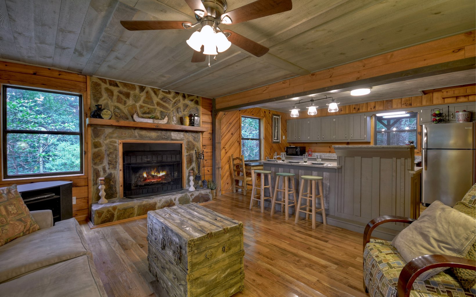 390 Moss Lane Blue Ridge, GA 30513 - Photo 1 of 1 Main View