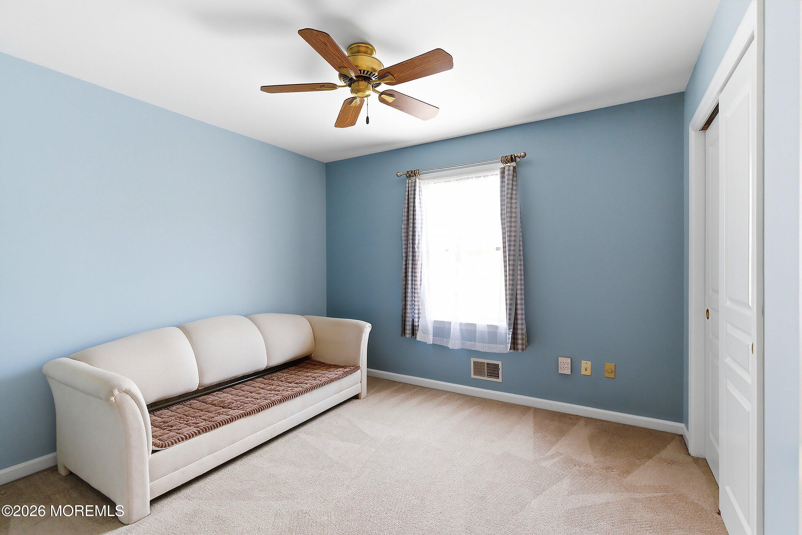 1677 Joffre Road Forked River, NJ 08731 - Photo 20 of 35 a view of bedroom with furniture and a window