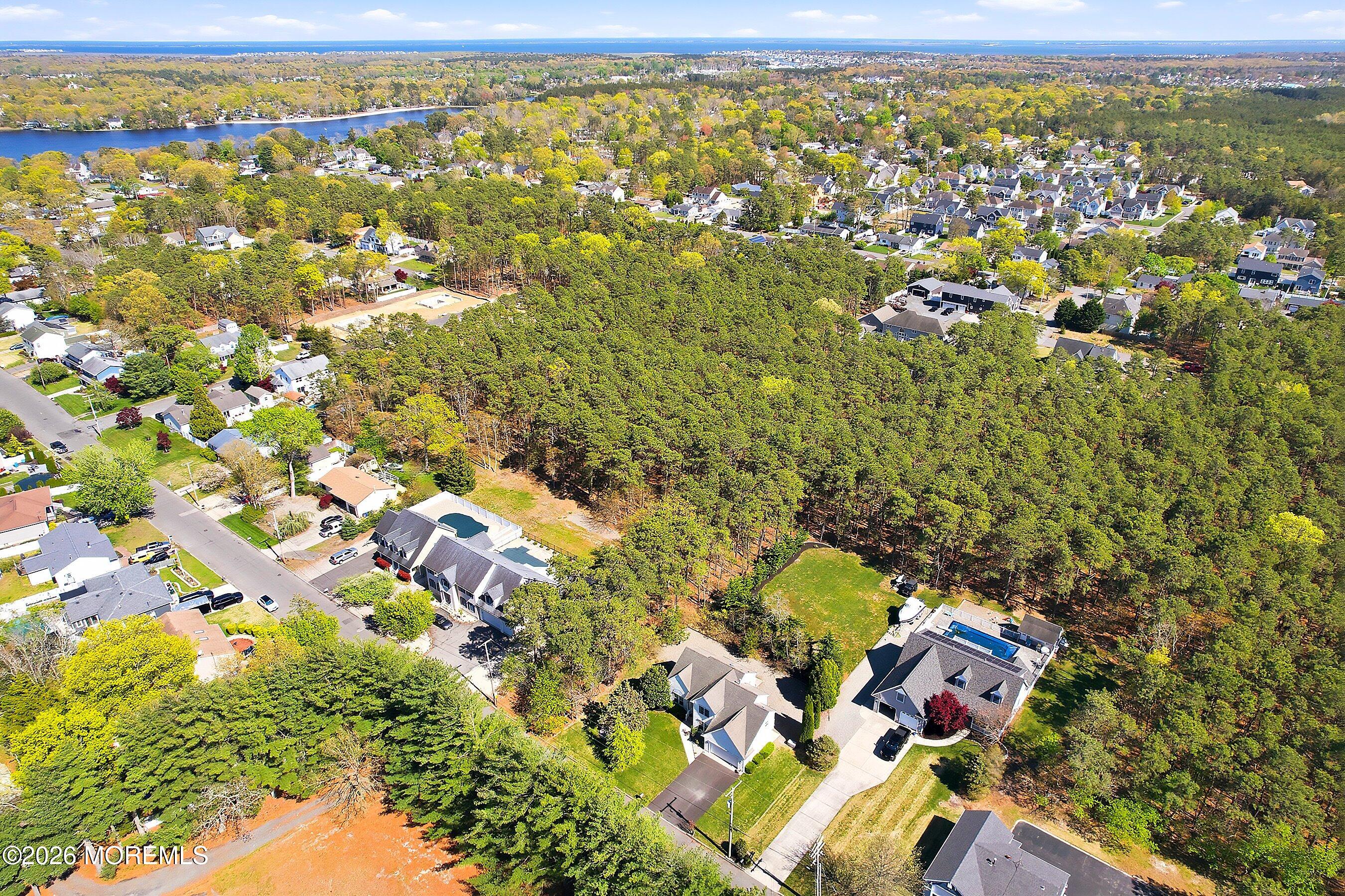 1677 Joffre Road Forked River, NJ 08731 - Photo 34 of 35 view of city and mountain