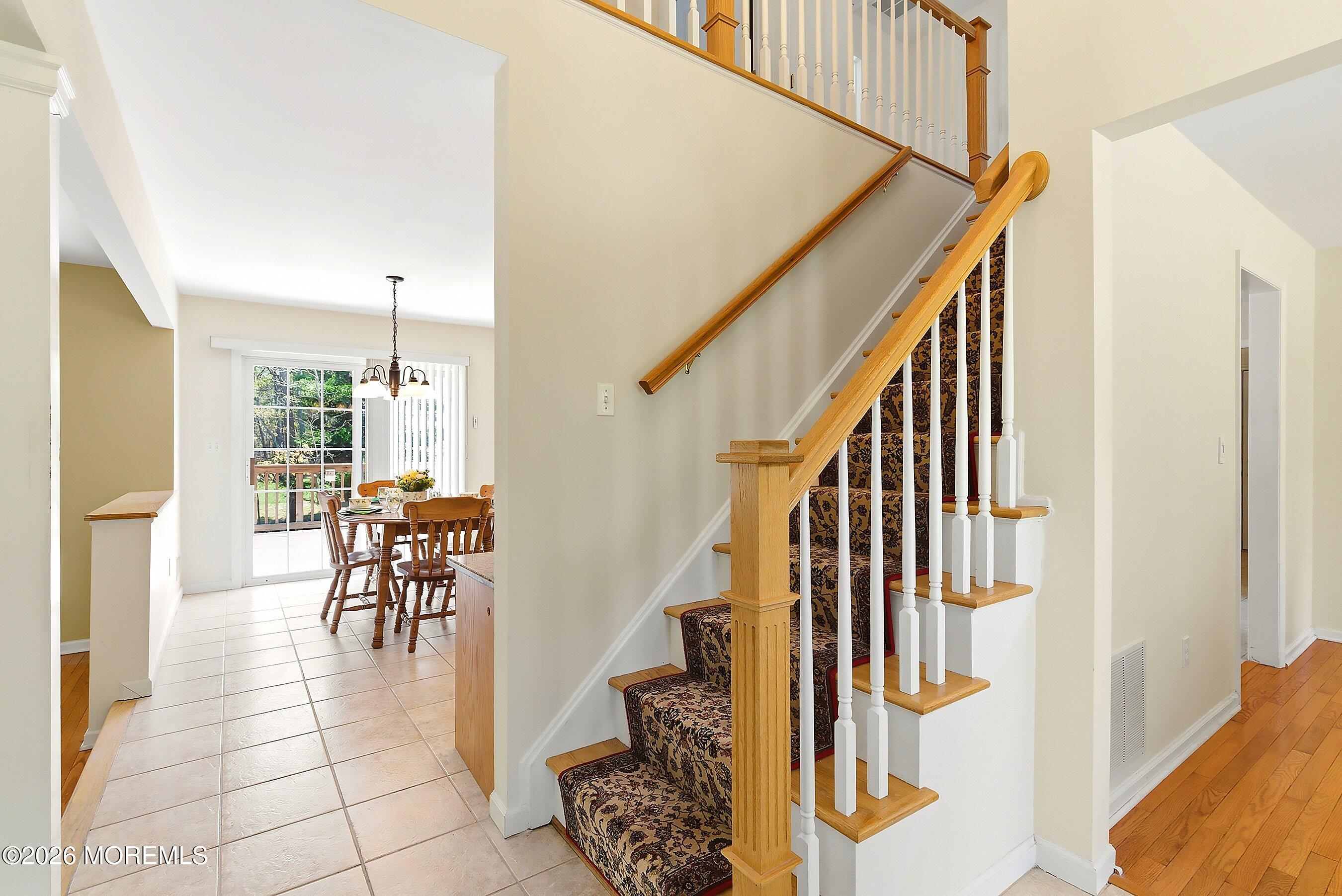 1677 Joffre Road Forked River, NJ 08731 - Photo 4 of 35 a view of a livingroom with furniture and entryway