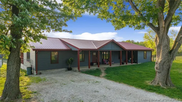 $785,000 | 11745 Otterbein Road Southwest, Laconia, IN 47135