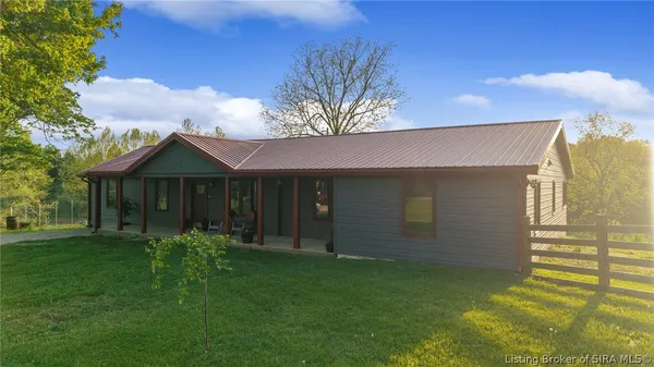 $785,000 | 11745 Otterbein Road Southwest, Laconia, IN 47135