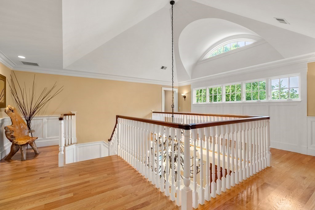 66 Goodnow Road Sudbury, MA 01776 - Photo 19 of 42 a view of entryway with wooden floor