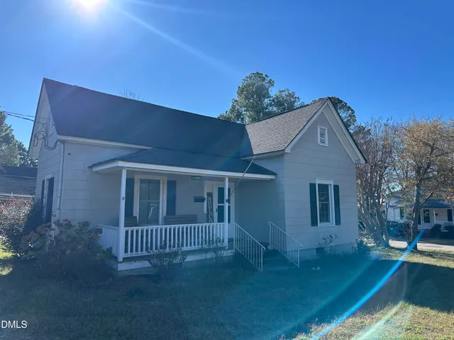 $176,500 | 411 West J Street, Erwin, NC 28339