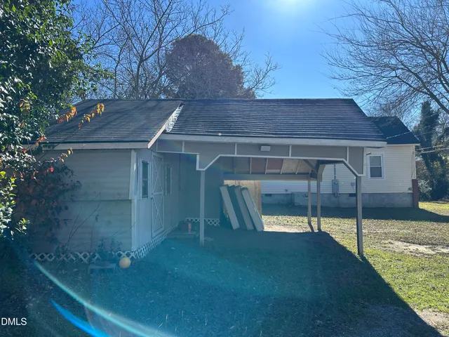 $176,500 | 411 West J Street, Erwin, NC 28339