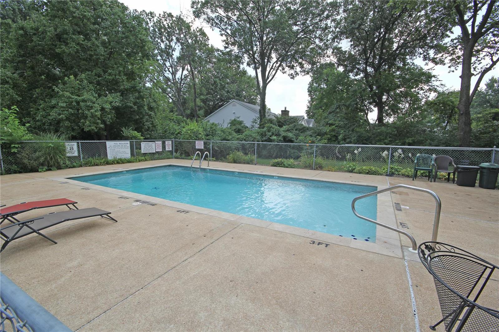 8815 Pardee Forest Drive, Unit C St. Louis, MO 63123 - Photo 28 of 31