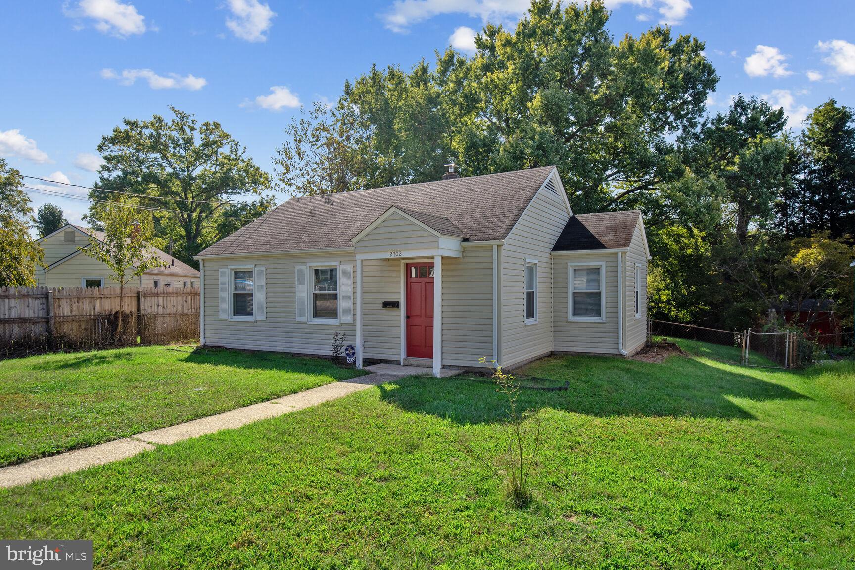 2702 Terrapin Road Silver Spring, MD 20906 - Photo 8 of 20 Front Exterior