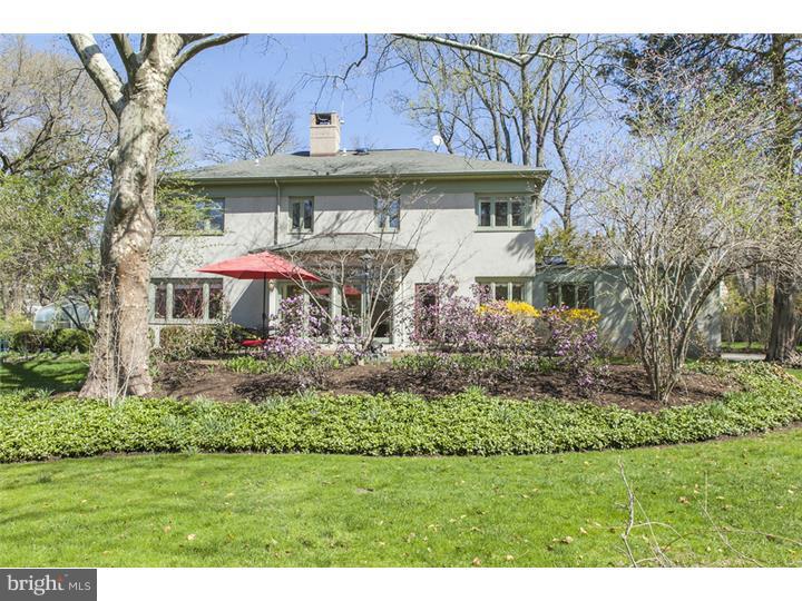 284 Mercer Street Princeton, NJ 08540 - Photo 24 of 24 Exterior Back