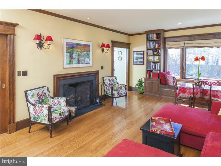 284 Mercer Street Princeton, NJ 08540 - Photo 4 of 24 Living Room