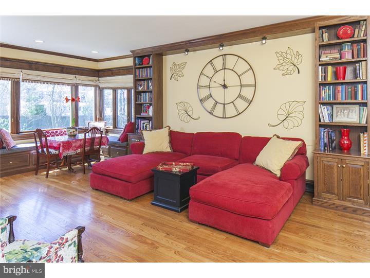 284 Mercer Street Princeton, NJ 08540 - Photo 6 of 24 Living Room