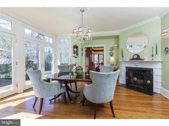 284 Mercer Street Princeton, NJ 08540 - Photo 7 of 24 Dining Room