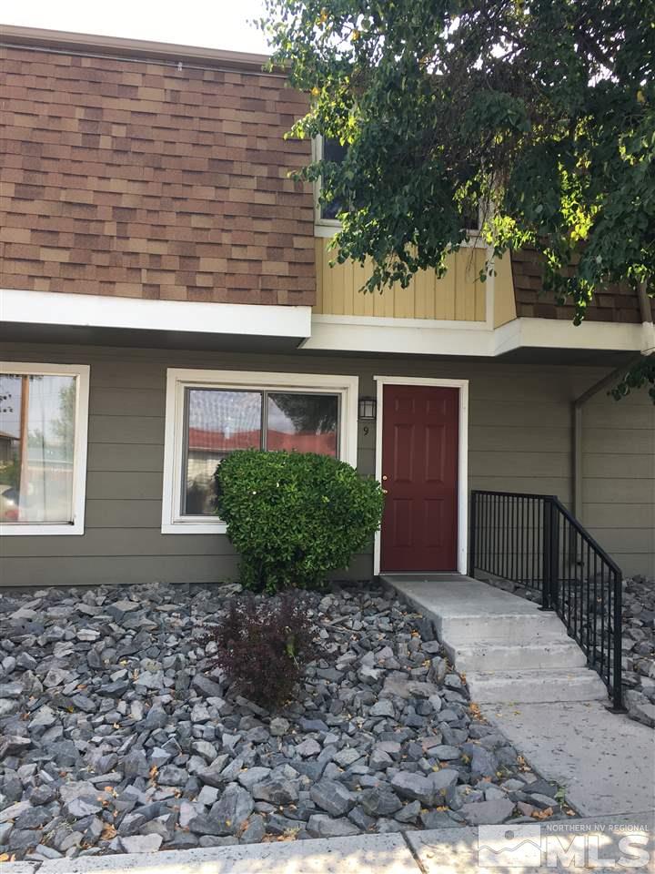 1400 East 9th Street, Unit 9 Reno, NV 89512 - Photo 1 of 1 Photo 1