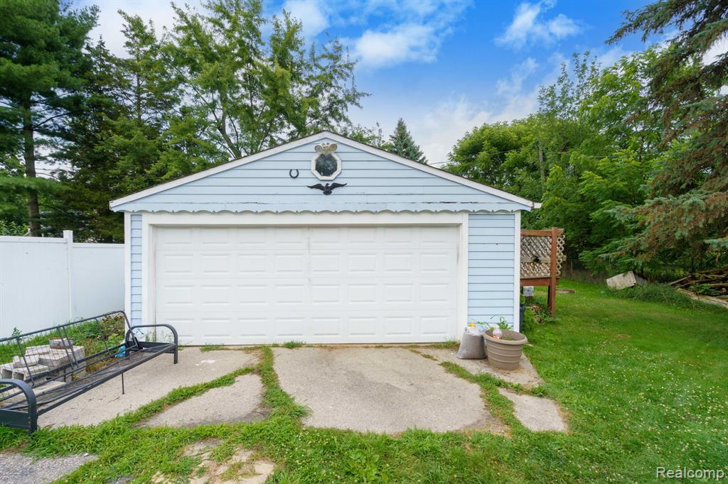 209 Cook Street Durand, MI 48429 - Photo 20 of 22 Gallery Image 20