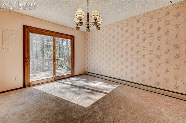 11020 Hungate Road Colorado Springs, CO 80908 - Photo 5 of 42 dining room