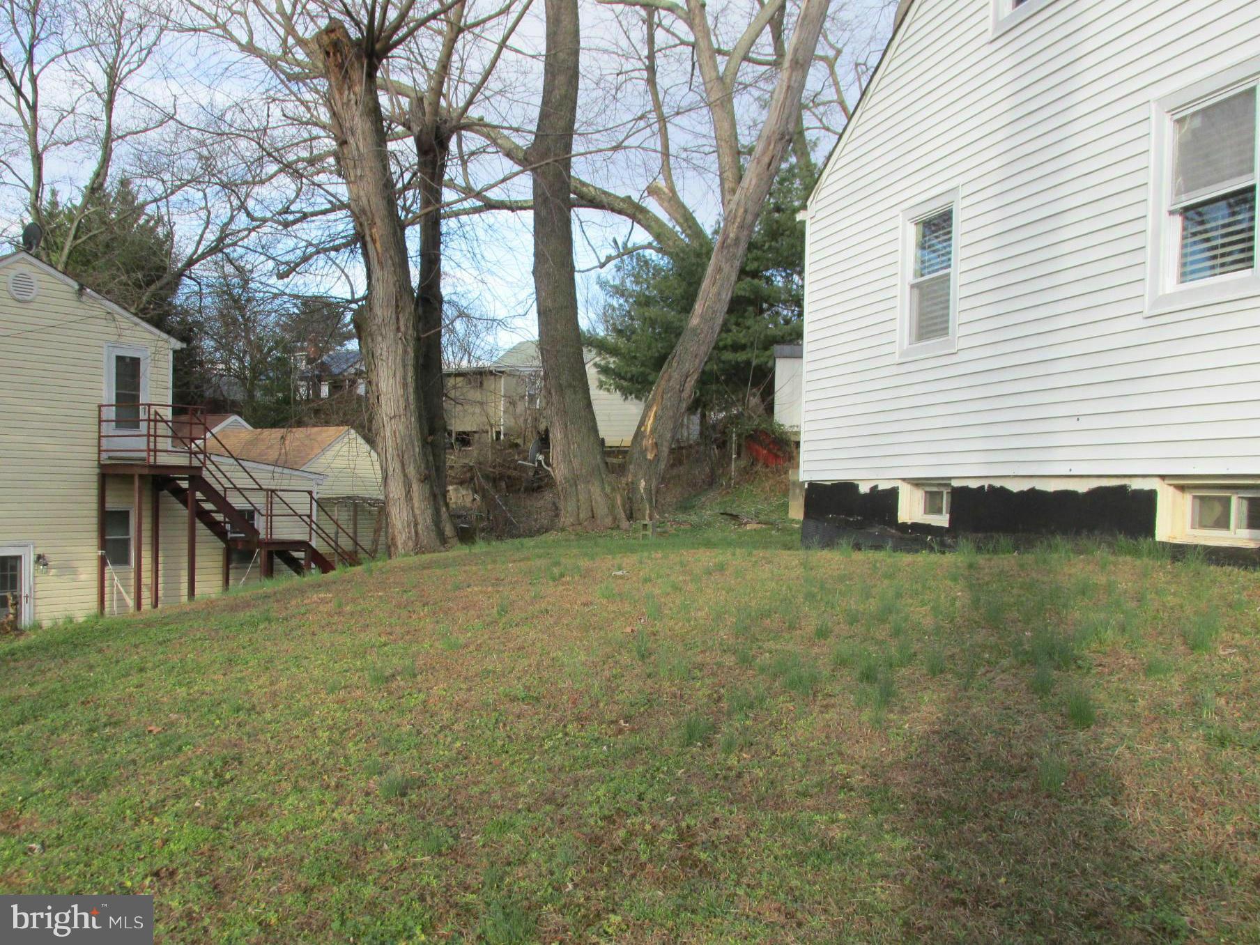 4501 Sigsbee Road Silver Spring, MD 20906 - Photo 13 of 14 Exterior (Rear)