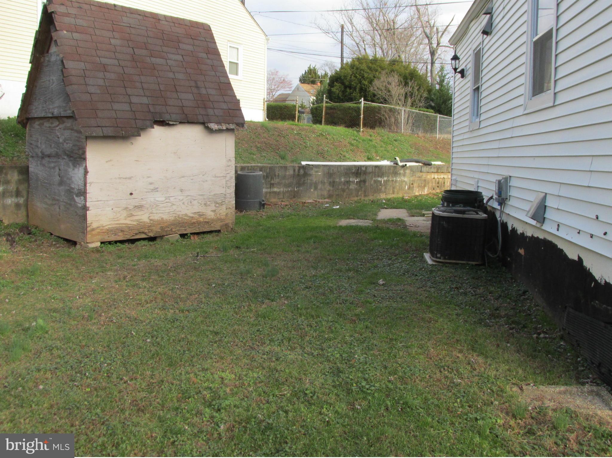 4501 Sigsbee Road Silver Spring, MD 20906 - Photo 14 of 14 Exterior (Rear)
