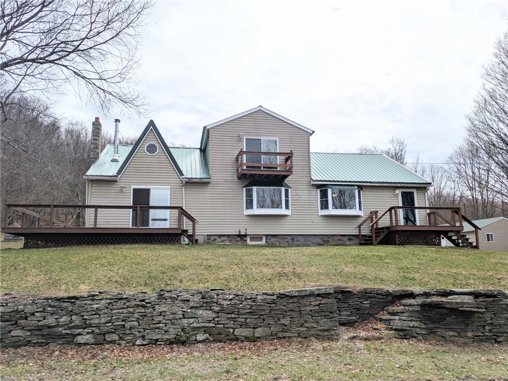 474 Dibble Road Harpersfield, NY 13788 - Photo 2 of 29