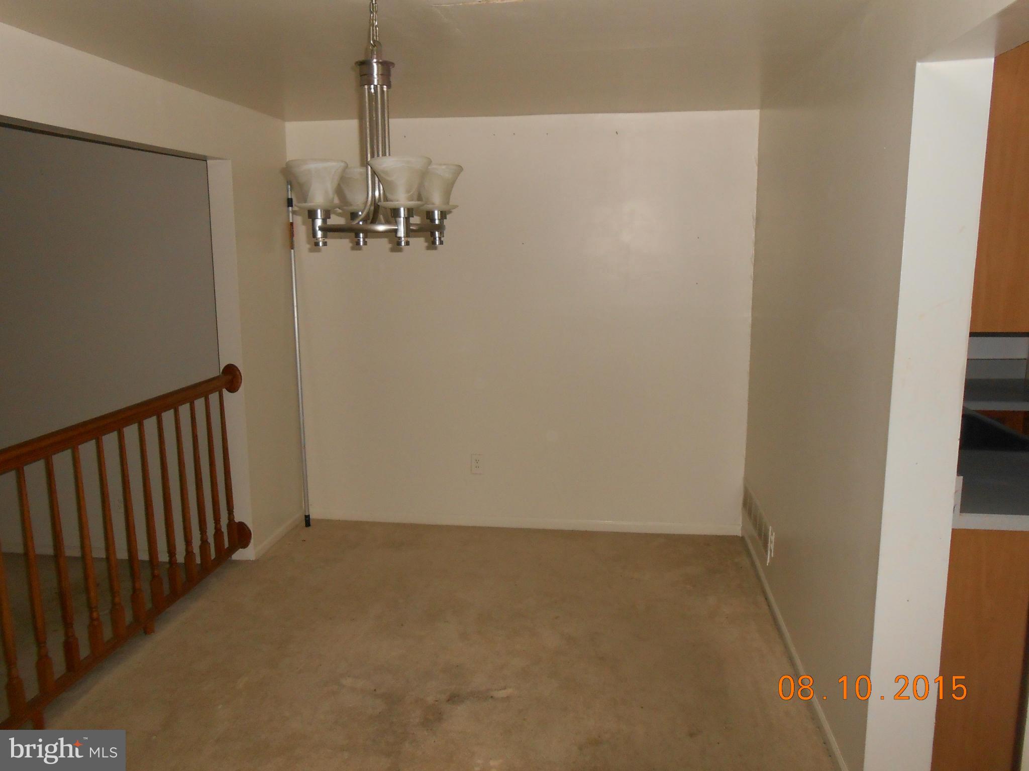 4807 Variation Road Baltimore, MD 21236 - Photo 7 of 13 a view of a room with rack on the wall