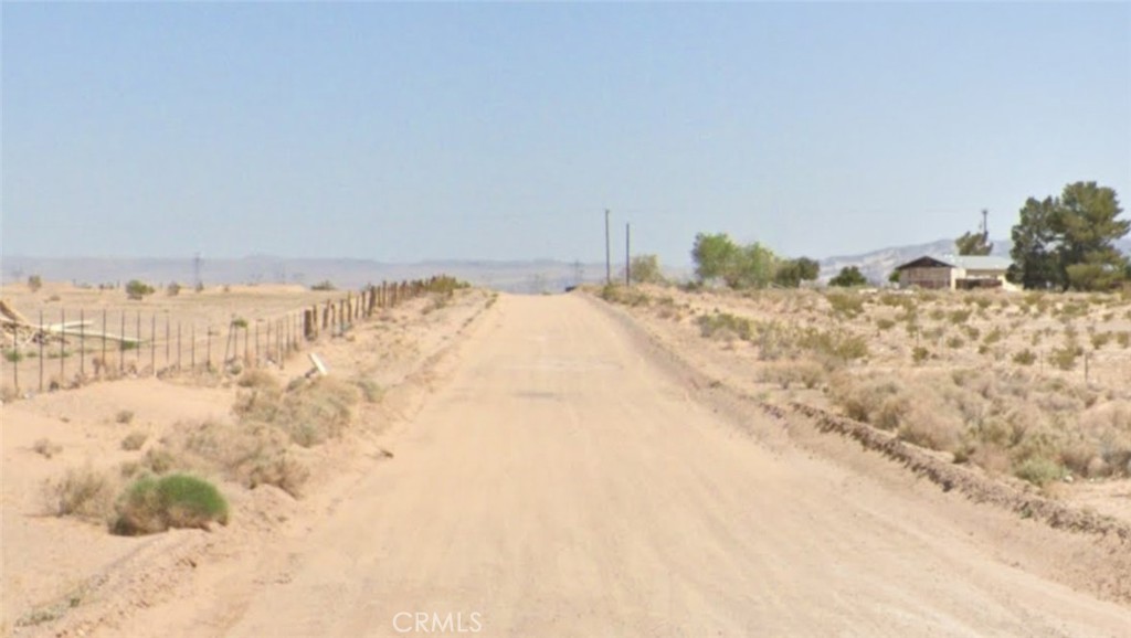 38870 Mountain View Road Newberry Springs, CA 92365 - Photo 11 of 19 a view of ocean view