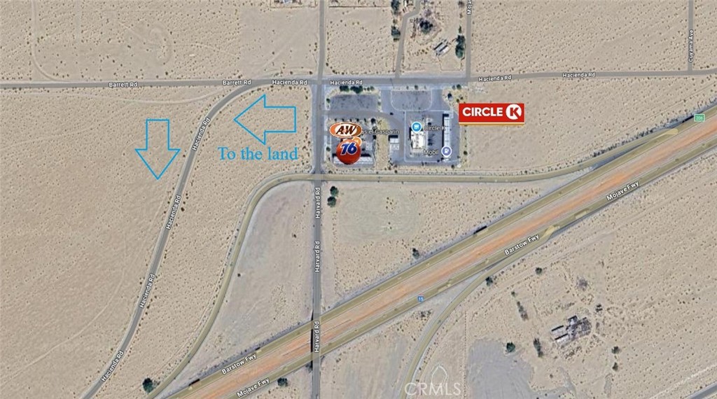 38870 Mountain View Road Newberry Springs, CA 92365 - Photo 13 of 19 a view of storage and utility