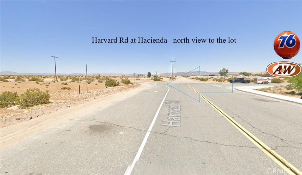 38870 Mountain View Road Newberry Springs, CA 92365 - Photo 14 of 19 a view of a swimming pool and an outdoor space