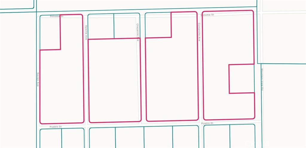 38870 Mountain View Road Newberry Springs, CA 92365 - Photo 16 of 19 a picture of a room