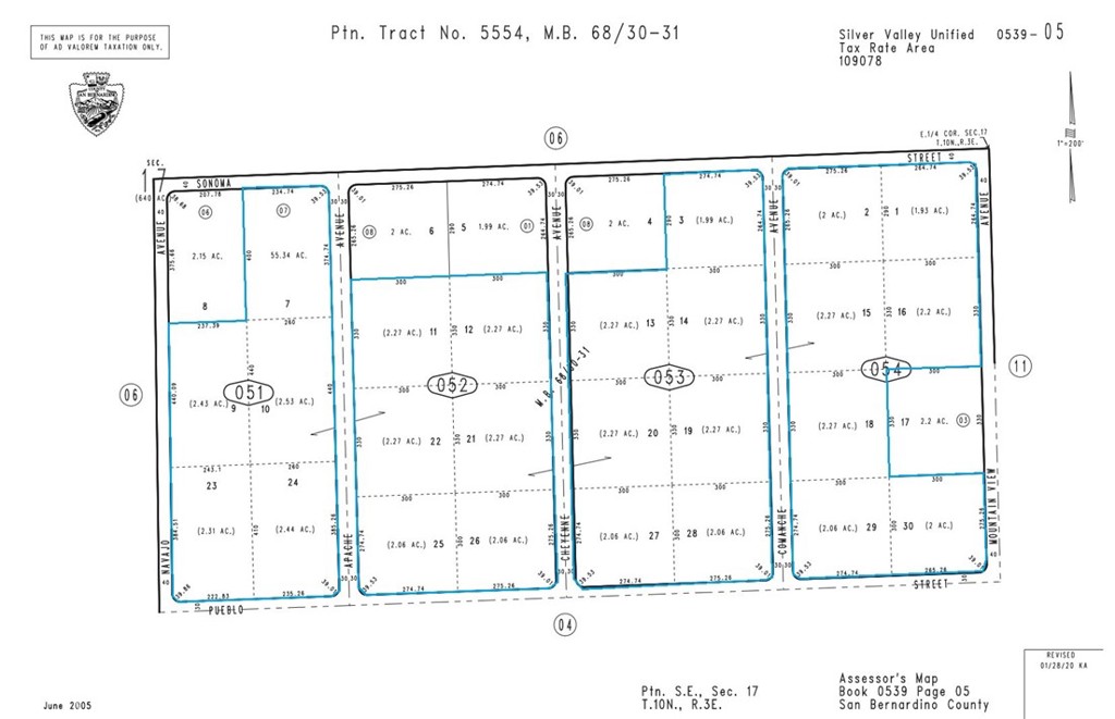 38870 Mountain View Road Newberry Springs, CA 92365 - Photo 17 of 19