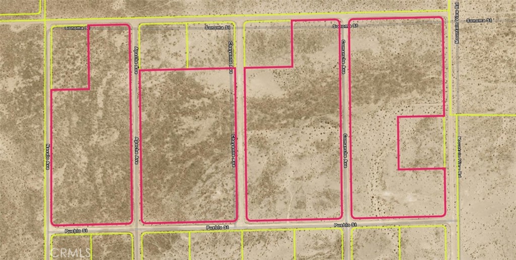 38870 Mountain View Road Newberry Springs, CA 92365 - Photo 4 of 19 a bathroom with a window