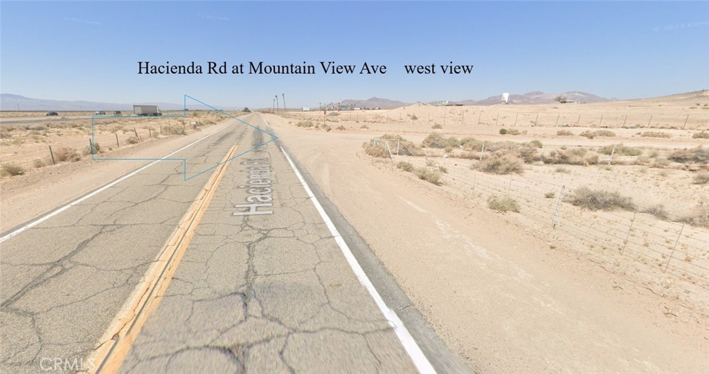 38870 Mountain View Road Newberry Springs, CA 92365 - Photo 10 of 19 a view of an ocean beach