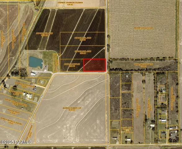 $25,000 | Tbd Dupont Road, Rayne, LA 70578