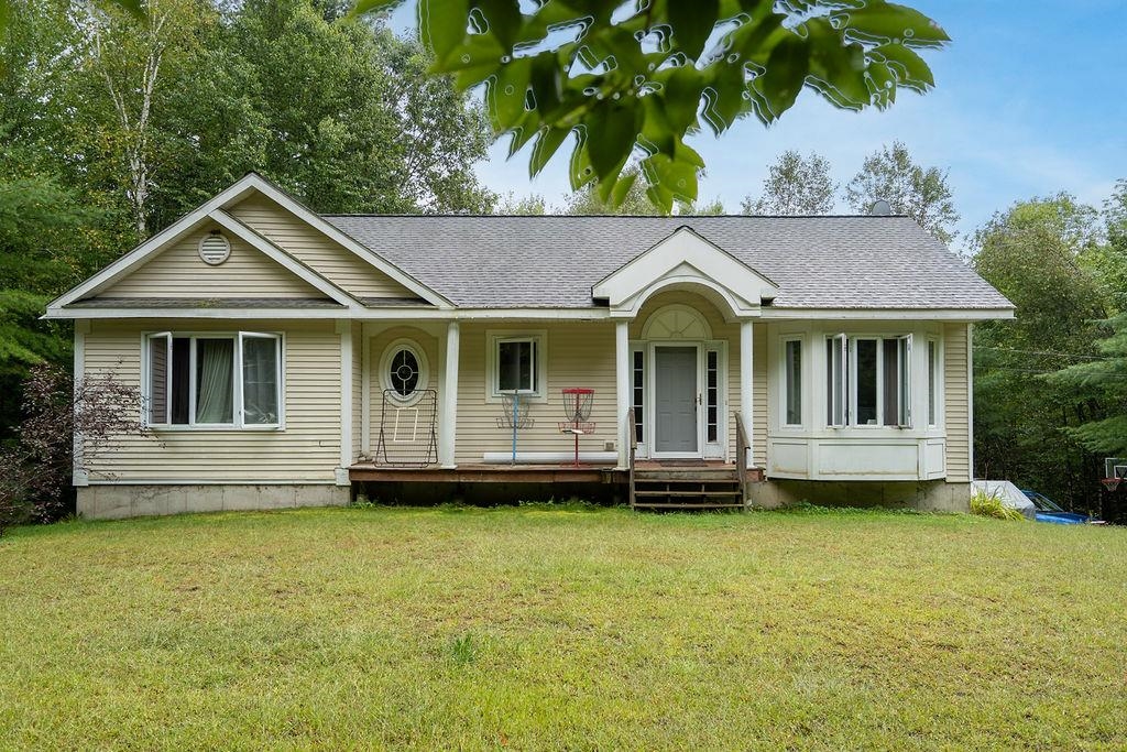 122 Burnt Hill Road Weare, NH 03281 - Photo 1 of 24