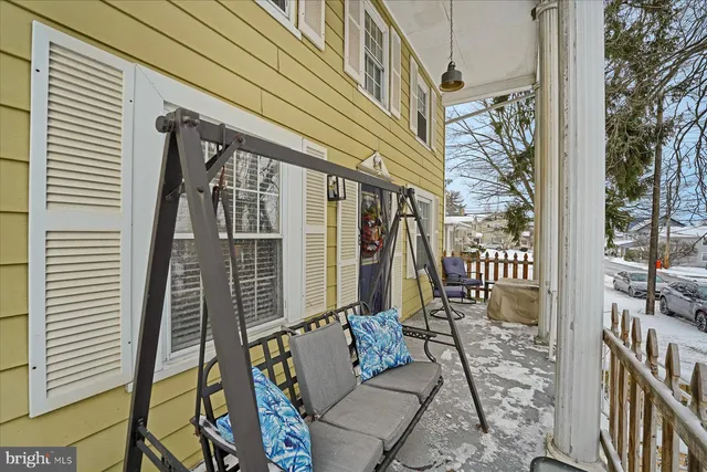 a view of deck with patio