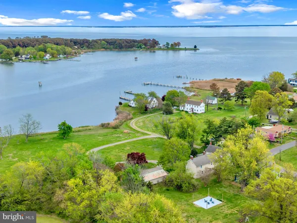 $1,399,000 | 21408 Broad Cove Lane, Tilghman, MD 21671